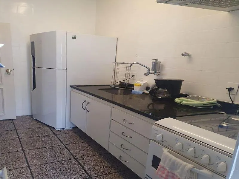 Paraiso E Aqui Lejlighed São Paulo Brasilien