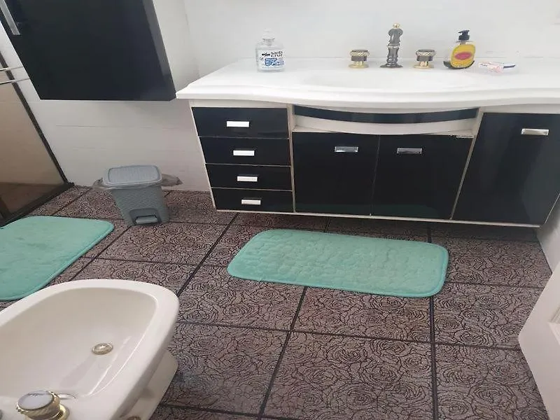 Paraiso E Aqui Lejlighed São Paulo