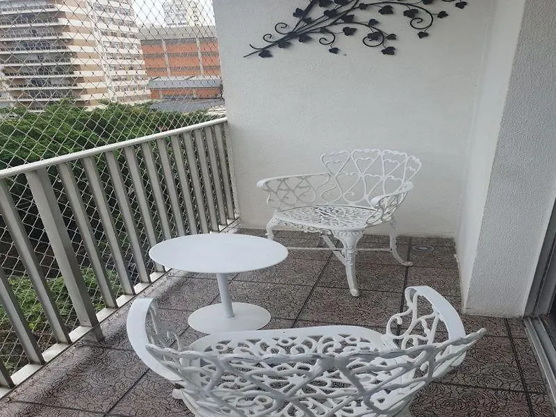 Paraiso E Aqui Lejlighed São Paulo 0*,  Brasilien