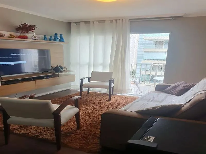 Paraiso E Aqui Lejlighed São Paulo